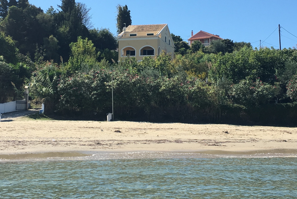Villa Panorama Astrakeri Corfu