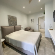 Apartment with sea view in Villa Panorama, Astrakeri Corfu