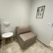 Apartment with sea view in Villa Panorama, Astrakeri Corfu