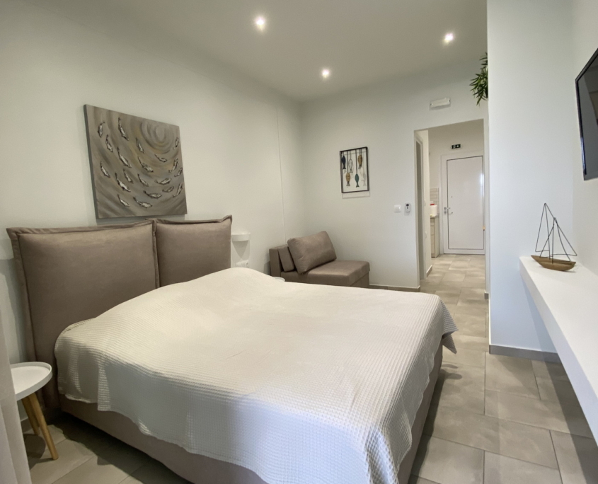 Διαμέρισμα στη Βίλα Πανόραμα, Αστρακερή Κέρκυρα