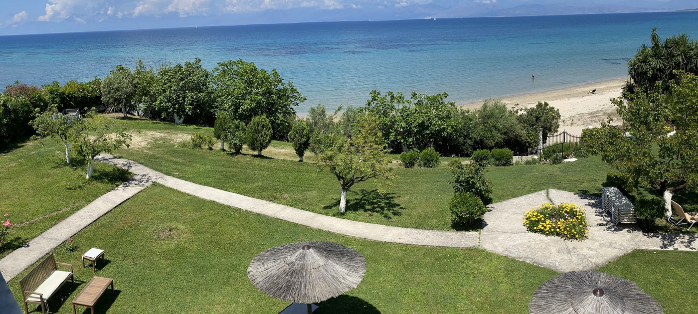 Villa Panorama Astrakeri Corfu