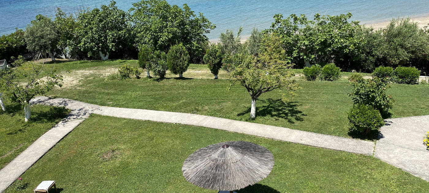 Villa Panorama Astrakeri Corfu